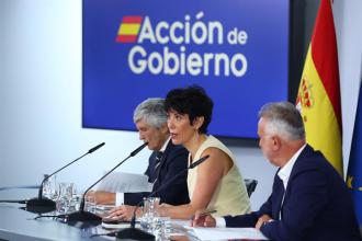 El Gobierno aprueba un paquete de 309 millones de euros para Ceuta en medio de la crisis migratoria