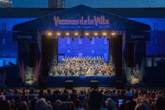 Más de 120,000 asistentes celebran el éxito de Veranos de la Villa 2026