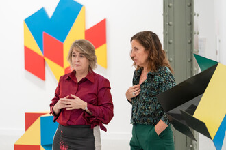CentroCentro inaugura la primera exposición en Madrid sobre Cruz Novillo