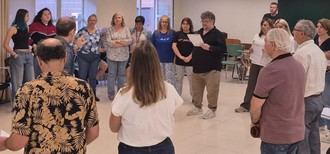Récord de participación en la recreación teatral del Motín de Arganda 2026