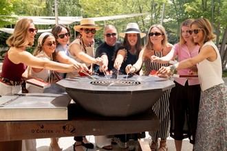 Marbacoa® Girls: Una nueva forma de disfrutar el salmón en verano
