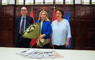 Madrid celebra el Día del Vendedor de Prensa con apoyo institucional