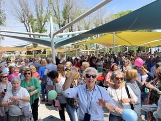 Fiesta del Mayor: 3.000 mayores disfrutarán de música y baile en la piscina municipal