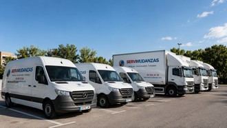 Servimudanzas alcanza más de 3.000 reseñas con una media de 4,8 estrellas