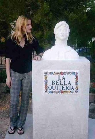 Maku, la escultora española, se une al índice global "Artists of the World"