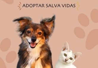 Campaña para promover la adopción animal en San Sebastián de los Reyes