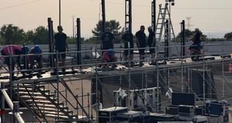 A Summer Story arranca en 48 horas con más de 600 personas trabajando en su preparación