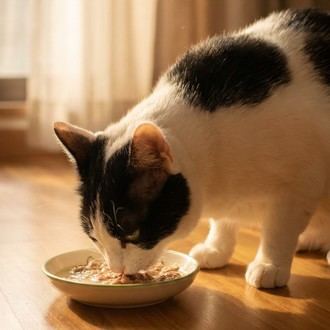 Chef Miau ofrece comida natural personalizada para gatos en España
