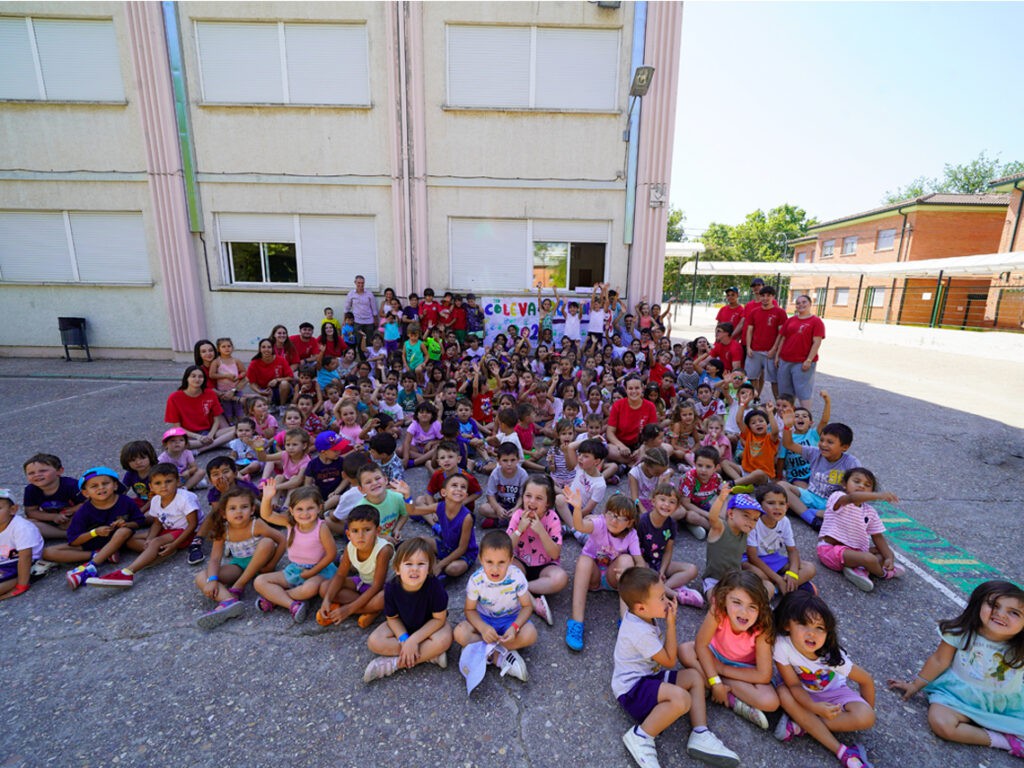 5.490 escolares participan en actividades educativas de verano, un 15% más que el año anterior