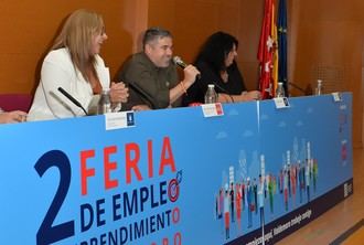 Feria de Empleo y Emprendimiento en Valdemoro: Éxito en su segunda edición
