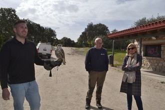 Nuevo programa de control de fauna silvestre mejora la biodiversidad en Collado Villalba