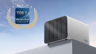 Lanzan el TerraMaster F4-425 Pro, el primer NAS con IA nativa y descuento del 20% por Prime Day