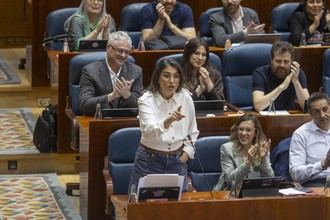 Bergerot exige regular el alquiler y critica a Ayuso por la situación de la vivienda