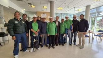 Éxito en el Torneo de Petanca para Mayores durante la Fiesta de San Isidro