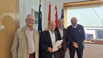 Convenio de colaboración para actividades de mayores con subvención de 15.000 euros