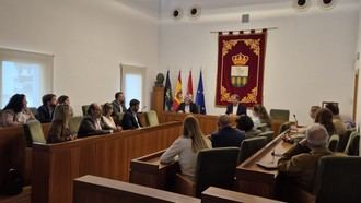 La plaza de la Tejera se renombrará en honor a David Ruibal