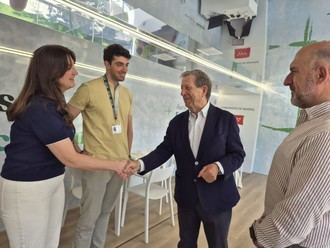 Asesoramiento gratuito para emprendedores en el Autobús del Emprendedor