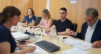 Reunión del Consejo de la Red Española de Ciudades Saludables para potenciar acciones en salud pública