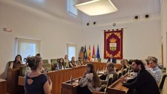Reunión del Consejo Municipal de Salud para el Plan Estratégico 2030