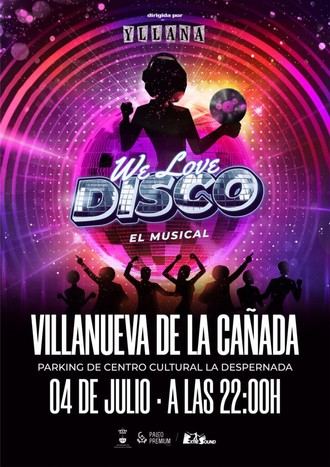 Conciertos y cine al aire libre en julio: disfruta de la cultura gratuita en Villanueva de la Cañada
