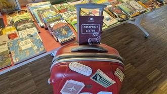 Lanza la novena edición del Pasaporte Lector para fomentar la lectura entre jóvenes