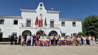 Solidaridad con Venezuela: Minuto de silencio por las víctimas de terremotos