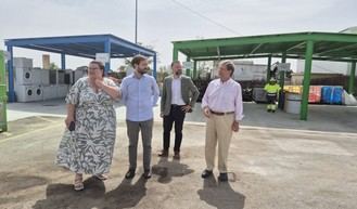 Mejoras en el Punto Limpio para una gestión de residuos más eficiente