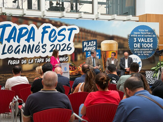 Tapa Fest regresa con 26 propuestas gastronómicas y actividades familiares en la Plaza Mayor