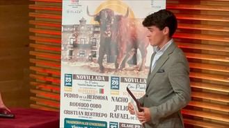 Premios del XXVIII Memorial Rafael y Julio Atienza entregados en Collado Villalba