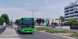 Cambios en las rutas de autobús hacia Madrid