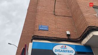 Trabajador fallece tras caer de un edificio en Móstoles durante reparaciones