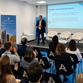 CONTONO revela lecciones clave sobre la gestión de la transparencia salarial