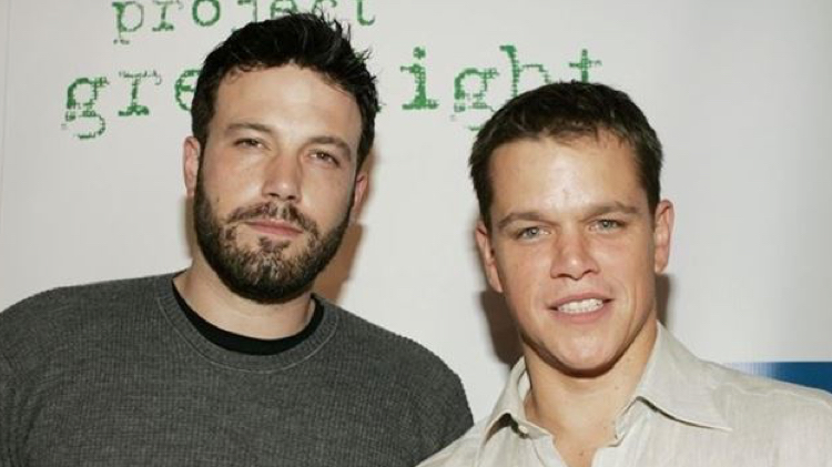 Ben Affleck y Matt Damon llevarán el escándalo de la FIFA a la gran pantalla