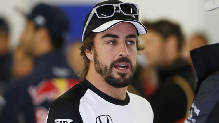 Alonso: "Hemos tenido que sudar para el primer punto"