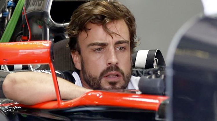 Alonso: "Quiero un coche para ser campeón del mundo el año que viene"