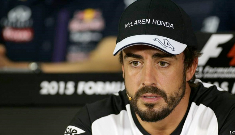 Alonso: "Estamos a las puertas de los puntos"
