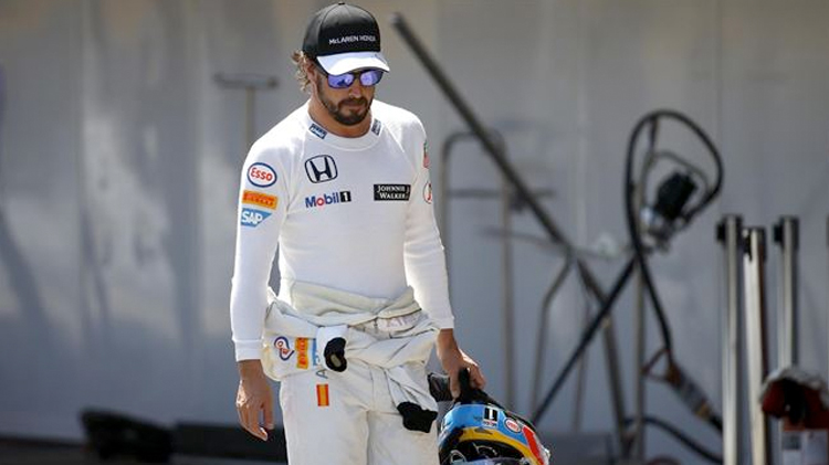 Alonso: "Tener un trofeo más o menos es un problema de ego"