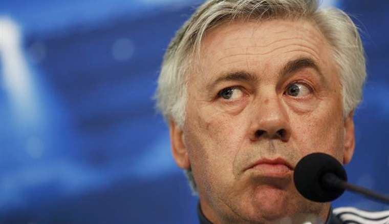 Ancelotti: 