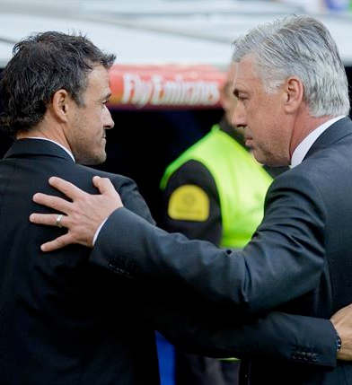 Ancelotti: 