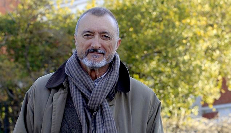 Arturo Pérez-Reverte: 