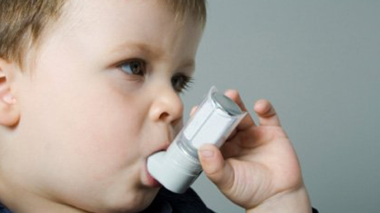 Asocian el uso de corticosteroides inhalados en la infancia con retraso en el crecimiento