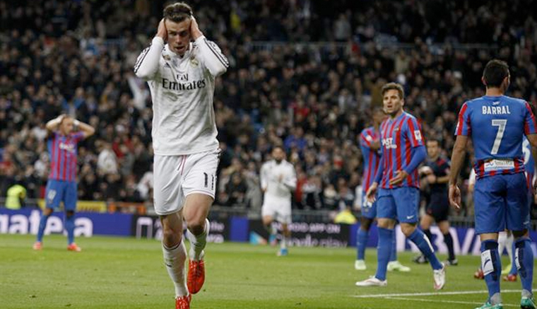 El Real Madrid reacciona antes del 'Clásico'
