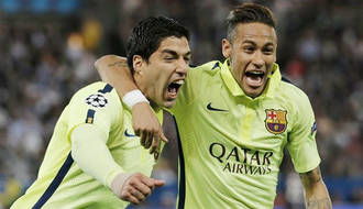 El Barça con un pie en semis