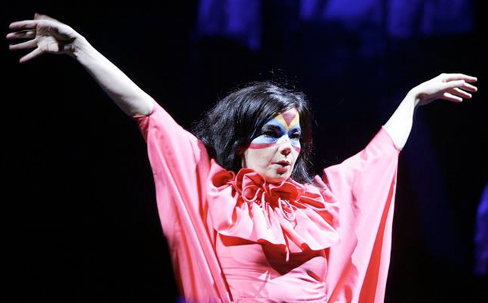 La Cineteca de Madrid proyectará el documental de Björk