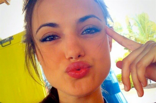 Blanca Padilla, la española que se estrena como ángel de Victoria's Secret