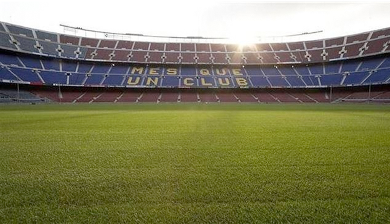 La final de Copa, en el Camp Nou