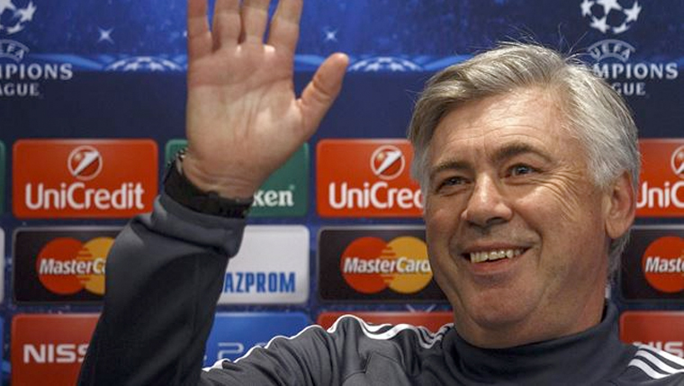 Ancelotti: "Tengo la duda de poner a Bale desde el principio"