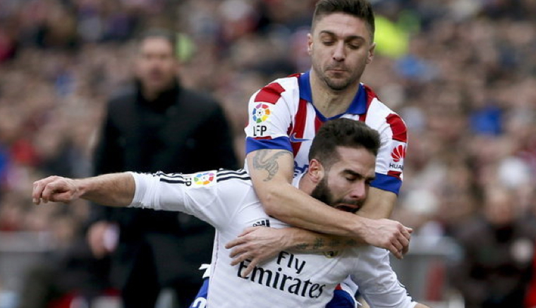 Carvajal: "Pedimos perdón a la afición por no haber estado a la altura"