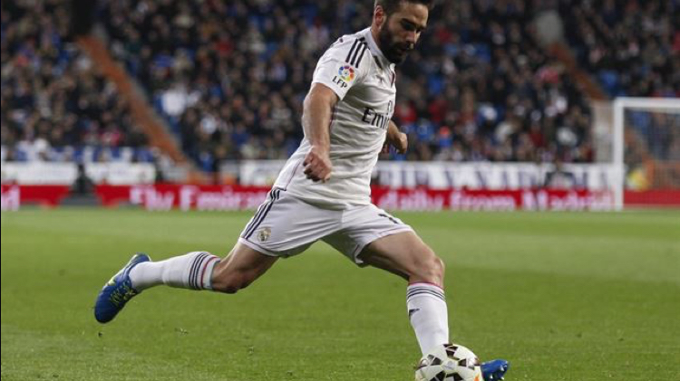 Carvajal renueva con el Real Madrid