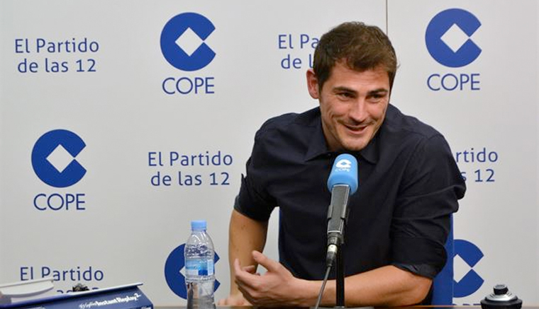 Casillas: 'Ancelotti es mejor que Mourinho'